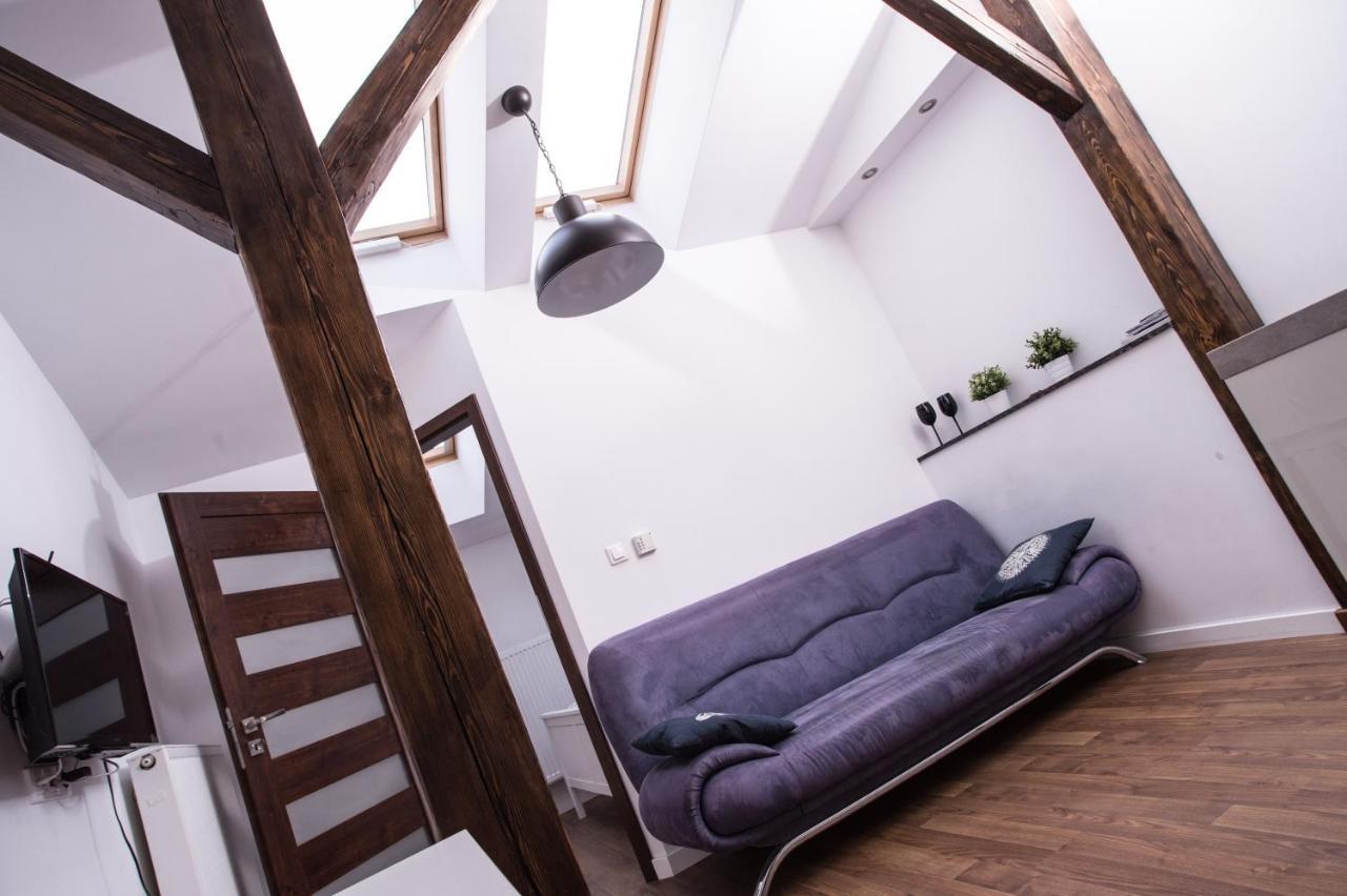 Mirror Apartments 크라쿠프 외부 사진