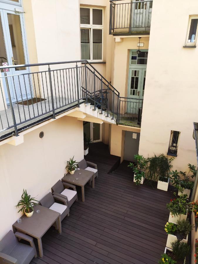 Mirror Apartments 크라쿠프 외부 사진