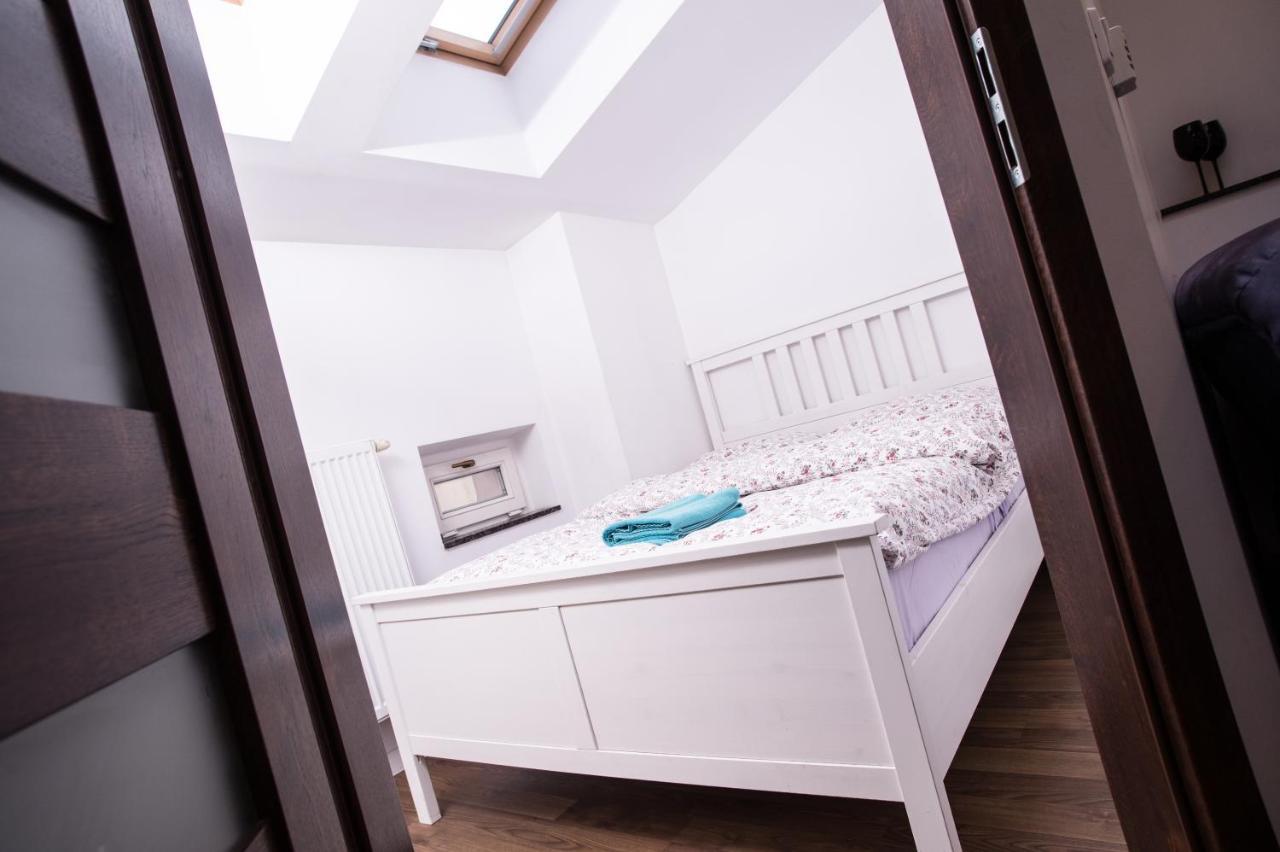 Mirror Apartments 크라쿠프 외부 사진
