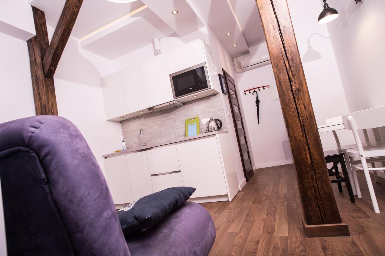 Mirror Apartments 크라쿠프 외부 사진