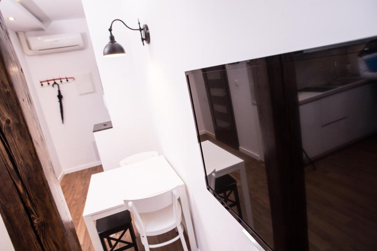 Mirror Apartments 크라쿠프 외부 사진
