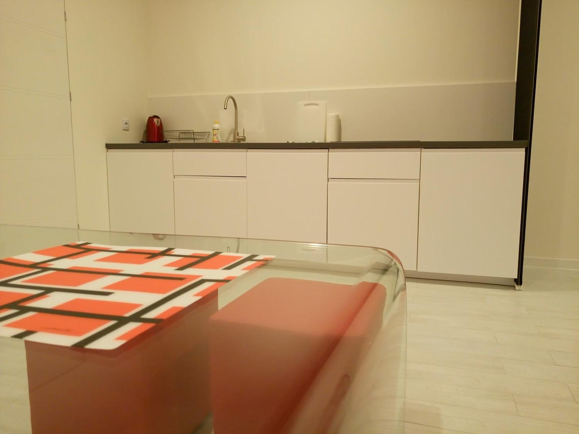 Mirror Apartments 크라쿠프 외부 사진