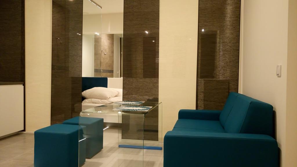 Mirror Apartments 크라쿠프 외부 사진