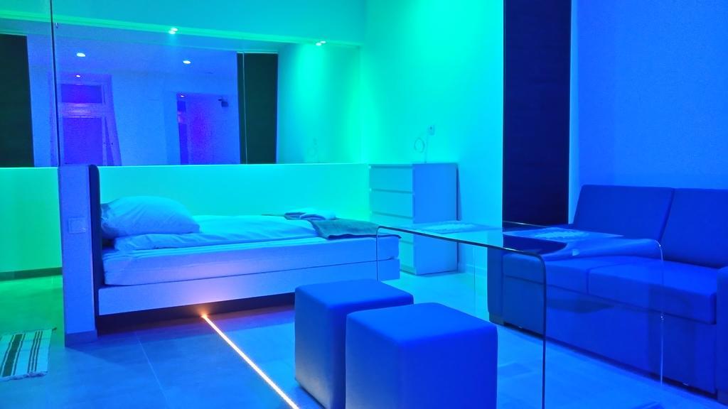 Mirror Apartments 크라쿠프 외부 사진