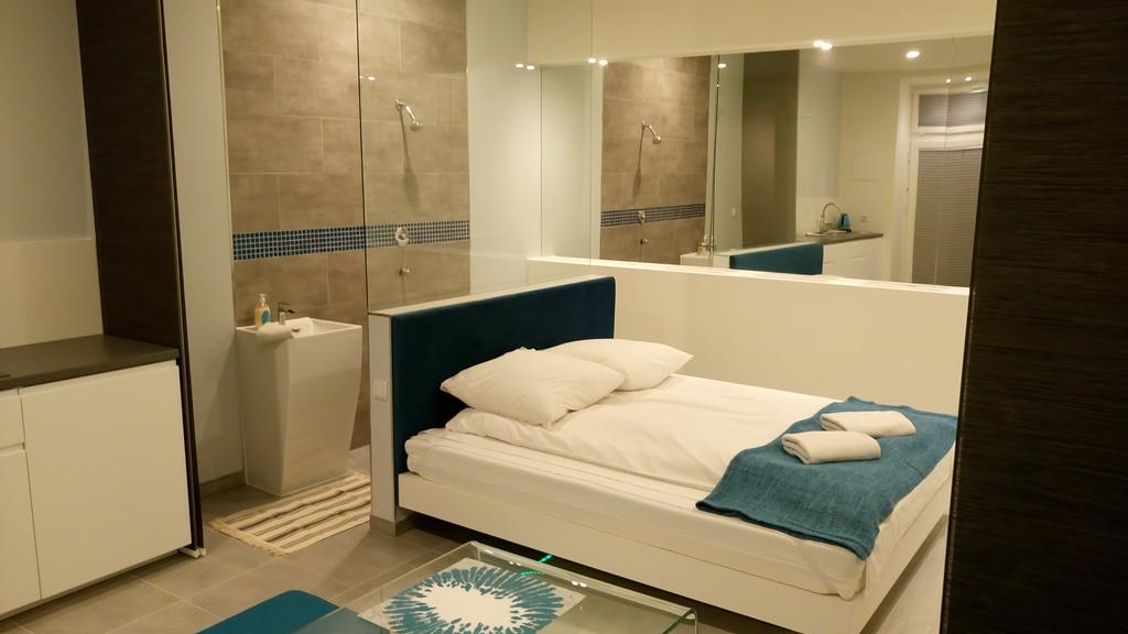 Mirror Apartments 크라쿠프 외부 사진