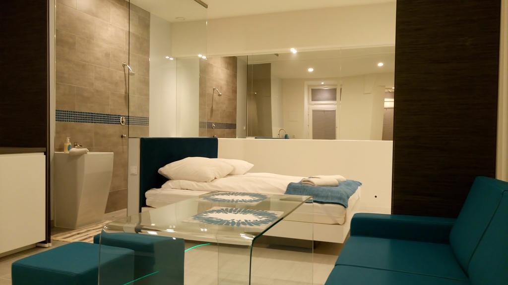 Mirror Apartments 크라쿠프 외부 사진