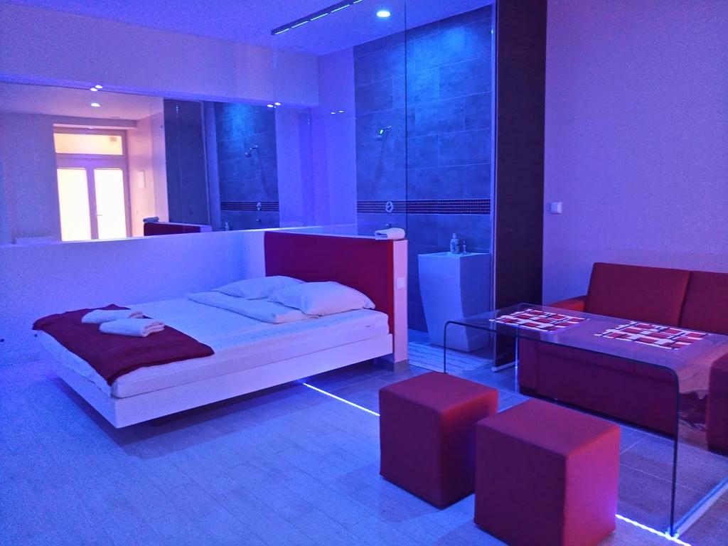 Mirror Apartments 크라쿠프 외부 사진