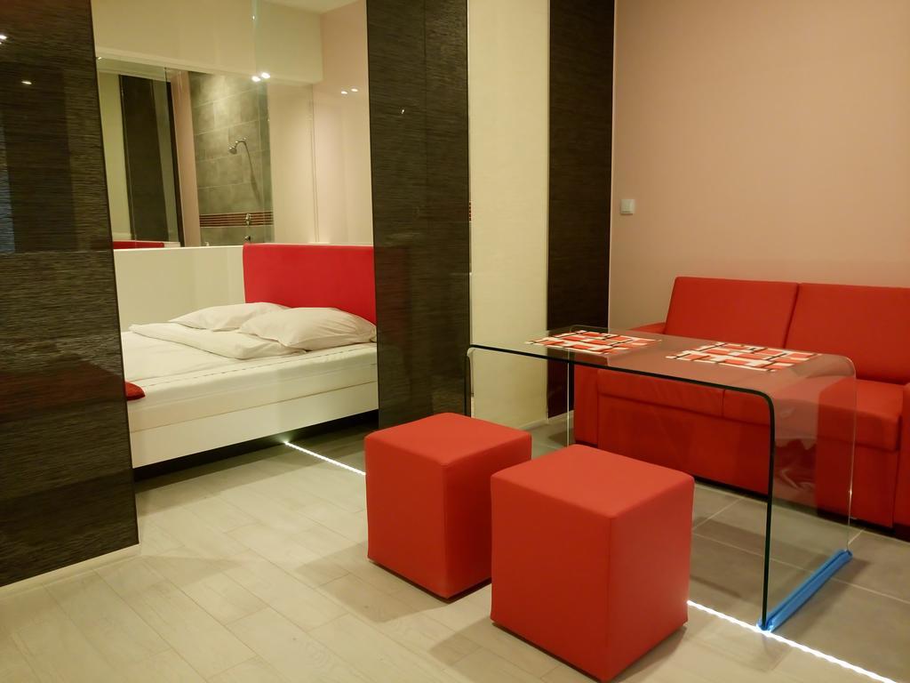 Mirror Apartments 크라쿠프 외부 사진
