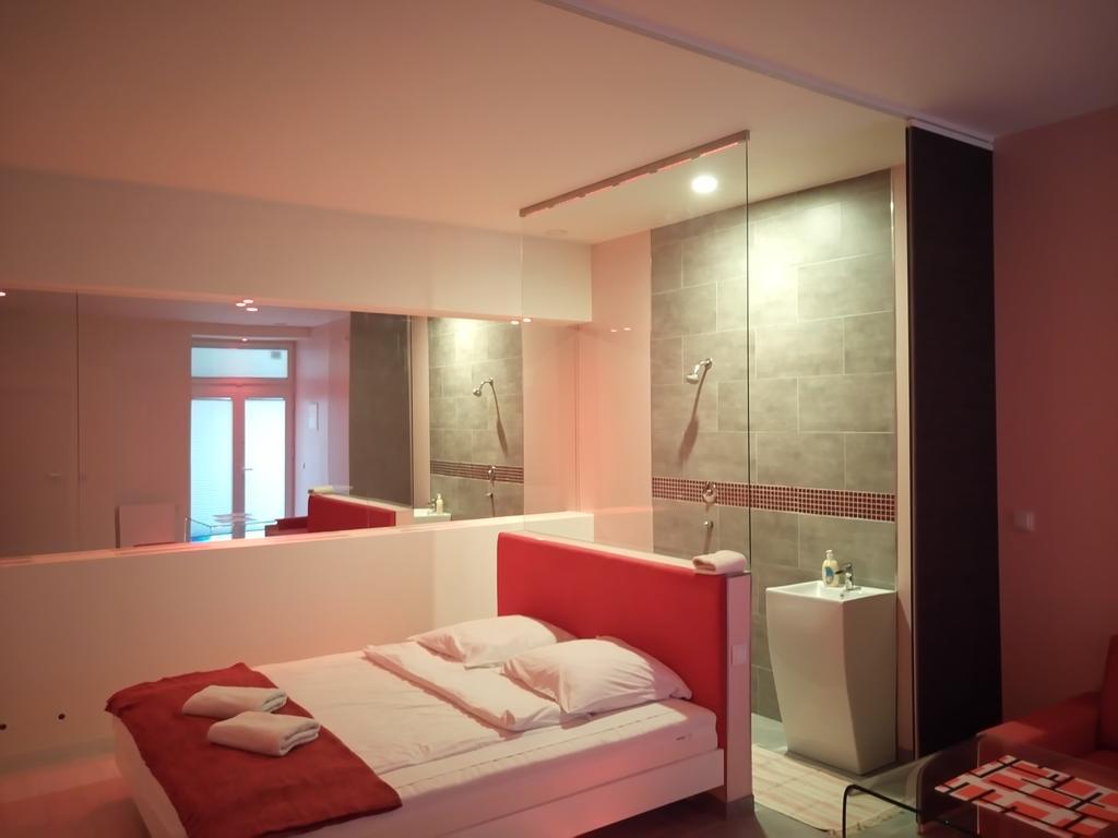 Mirror Apartments 크라쿠프 외부 사진