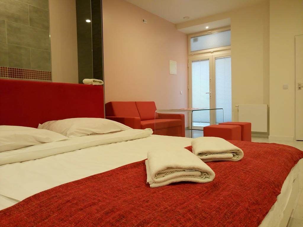 Mirror Apartments 크라쿠프 외부 사진