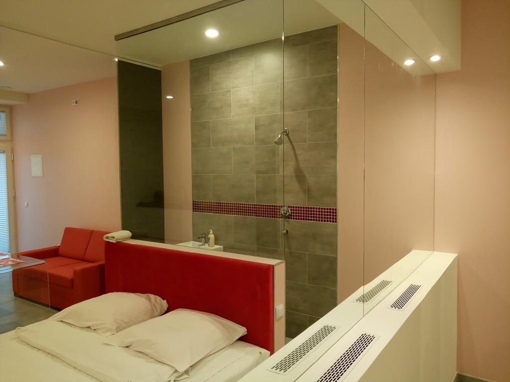 Mirror Apartments 크라쿠프 외부 사진