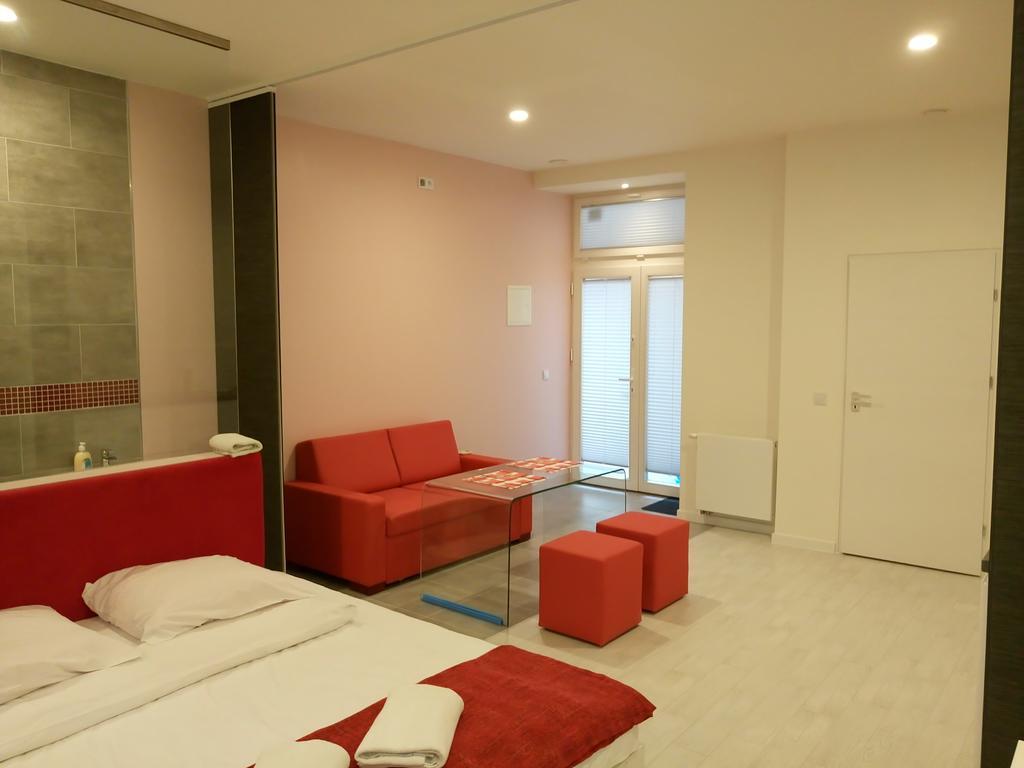 Mirror Apartments 크라쿠프 외부 사진
