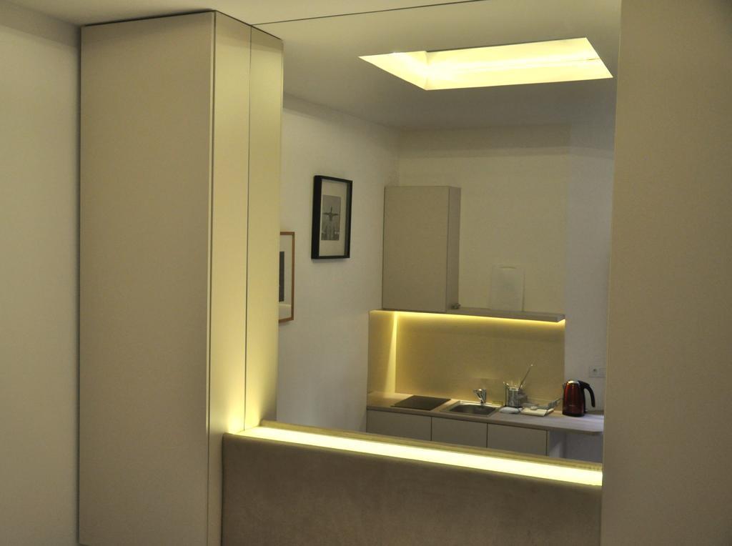 Mirror Apartments 크라쿠프 외부 사진
