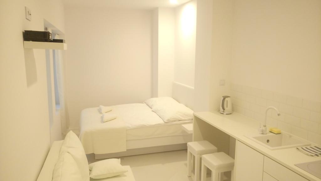 Mirror Apartments 크라쿠프 외부 사진