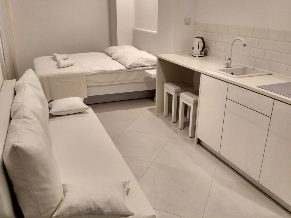 Mirror Apartments 크라쿠프 외부 사진